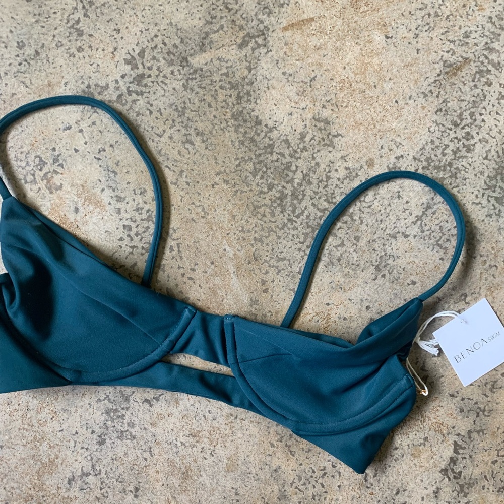 Benoa Shea top Waimea